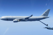 豪空軍、KC-30Aを使用したF-2との空中給油適合試験が完了したと発表