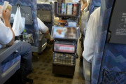 【悲報】東海道新幹線、車内販売終了ｗｗｗｗｗｗ