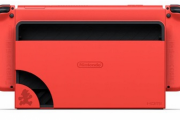 【朗報】マリオカラーの有機ELSwitch『マリオレッド』発売！