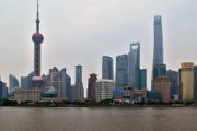 中国経済GDP6％成長はウソ　実際はマイナス成長　上海-19.6% 北京-14.4% 天津-5.8%
