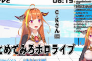 Vtuber 【桐生ココ】ぺこらやるしあもこのココ会長みたいにハッキリわかりやすくお気持ちするべきだったのではｗｗｗ