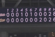 オリックス対ロッテが最近すごくいい試合ばかりになってしまう