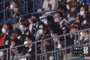 ロッテファン、負けすぎて逆にぐう聖コメント