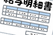 【悲報】日本人の月の平均手取り27万円