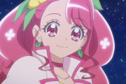 【プリキュア】やはり花寺のどか/キュアグレースのキャラデザ神すぎるｗｗｗｗｗｗｗｗｗｗｗｗ
