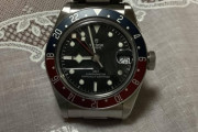 パート３【TUDOR】BLACK BAY GMT【ペプシ/赤青/M79830RB】