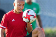 日本代表　前田大然がW杯アジア最終予選を辞退
