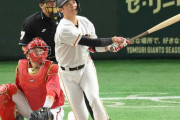 【巨人】坂本勇人　ＮＰＢ歴代猛打賞ランキング単独４位　野村克也氏まで残り１