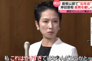【特大ブーメラン】岸田長男秘書官の公邸やらかし ⇒ 立憲･蓮舫議員 「これはやりすぎ」