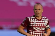 イニエスタ「バルセロナに戻りたい」
