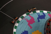 マクラーレン、F1サウジアラビアGPの週末は悲惨な結果に...