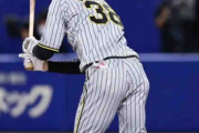 【阪神】小幡竜平が意地見せる　一、二塁間を抜く右前打「何とかつなぐことを意識しました」