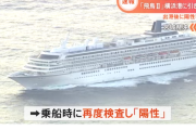 【デレマス】豪華クルーズ船・飛鳥IIでコロナ感染者　横浜へ緊急寄港