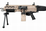 銃器メーカーのFNハースタルが新軽機関銃「FN EVOLYS」を発表…ベルギー！