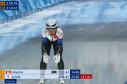 【北京五輪スピードスケート女子団体追い抜き】日本女子は銀　カナダに敗れ五輪連覇ならず
