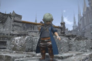 【FF14】蒼天街のララフェル、エデンのガイアから次の新ジョブはハンマー系の鈍器武器を持つジョブと予想する光の戦士たちｗｗｗｗｗｗ