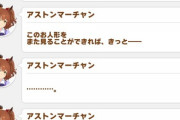 【ウマ娘】サイゲ「無料100連もあげたんだからまさか未だに無モーヌな奴はおりゃんよな？」