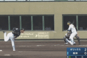 阪神2軍　教育リーグで髙濱が左越えソロ「久々に気持ちのいい打球」３月４番で出場６戦中５戦で安打　岩崎１回無失点