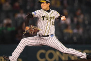 【阪神】岩崎優、500試合登板達成