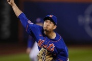 千賀滉大 29試合 防2.98 12勝7敗 202奪三振 でフィニッシュ
