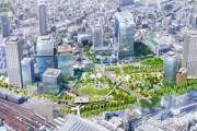 【画像】大阪・梅田に日本最大の公園が爆誕wwwwwwwwwwwwwwwwwwwwww