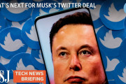 ツイッター社、イーロン・マスク氏に同社買収を求め正式に裁判所に提訴[海外の反応]