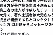 【悲報】RTA界隈 A「Dのチャート走ったよ」B「Aのチャート再公開。許可取った」C「それを元にnoteでブログ書くわ」B「Cを著作権侵害で訴える！」A「Bに許可取った覚えない」