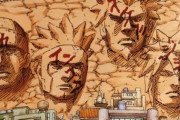 初期NARUTO「四代目火影は特にすごい」「三代目火影は史上最高の忍」