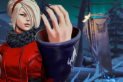 【KOF15】「アッシュ・クリムゾン」のトレイラーが公開