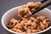 納豆(体に良いです、色々アレンジできます、めちゃくちゃご飯に合います)←天下取れなかった理由