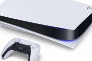 『PS5』のわずかに軽量化されたマイナーチェンジモデルが公開！300g軽量化