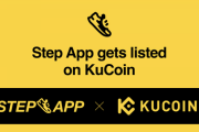 【速報】第2のSTEPNとして話題の仮想通貨FITFIがKUCOINに上場する【StepApp】