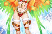 【FGO】最近のサンタは「ウィーウィッシュアメリクリスマス‼︎って言いながら殴ってくる系サンタ」しかいない模様www　サンタも腕っぷしの強さが試されるッ！