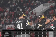 【ロッテ対ソフトバンク20回戦】ソフトバンクが４－１でロッテに勝利！千賀が８回途中１失点で６勝目！ロッテは敗れ５１年ぶり優勝マジック点灯お預け