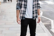 【画像】ワイ、チェックシャツがダサいと思ってるやつを見下しまくる