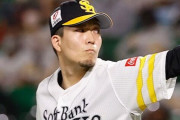 プロ野球大物OB、SB千賀ポスティング問題に言及