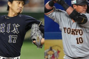 記者「中田翔とオリ増井をトレードすべき」