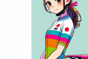 女子競輪選手って可愛い子結構いるのな