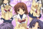 CLANNAD「どうしようもない不良だけど学校中の美少女にモテモテ」