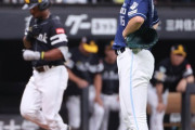 【日本ハム】達孝太が5回5失点　デビューから無敗もビハインドで降板し敗戦投手の責任