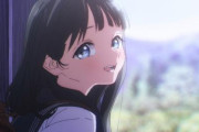 アニメ「明日ちゃんのセーラー服 1話」すごいフェチアニメが始まった…