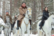 新型コロナ警戒か、北朝鮮の金委員長が首都ピョンヤンを離れ東部滞在の情報！