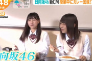 日向坂46出演『CoCo壱番屋』新CMのメイキングが放送！【はやドキ！】