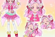 【画像】『キュアエール』とかいう劇中で唯一見えてしまったプリキュアｗｗｗｗｗ