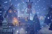 【疑問】なぜRPGにおける雪の降る街はすべからく終盤なのか？