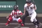 【悲報】女子の甲子園決勝、審判がとんでもない判定をしてしまう