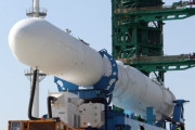韓国人「宇宙強国に向かう韓国」11年ぶりに姿を現した韓国型ロケット「ヌリ号」がコチラ‥　韓国の反応