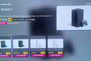 マイクロソフトが一部のXbox Oneユーザー向けにXbox Series X/Sを最大50%オフで提供と報道される
