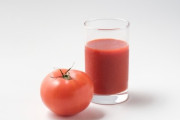 健康のために毎日トマトジュース飲むで！
