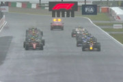 2022年 F1 第18戦 日本GP 決勝結果“3時間ルールにより28周レースに”